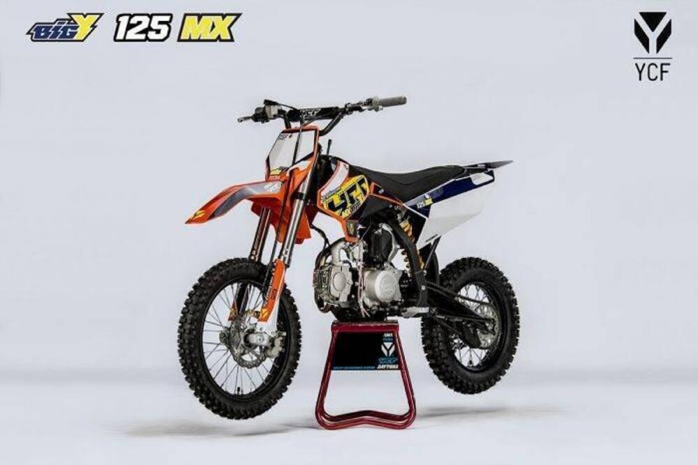  Altre moto o tipologie Pitbike (6)