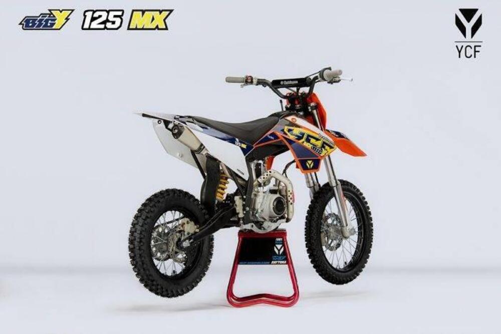  Altre moto o tipologie Pitbike (7)
