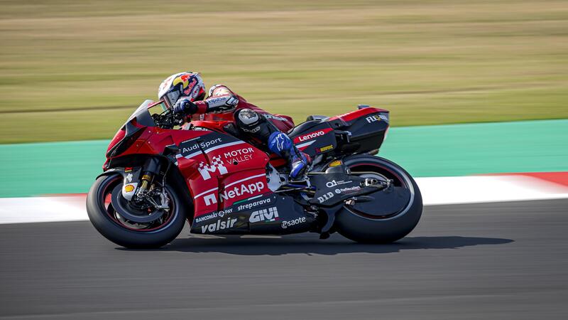MotoGP 2020. GP dell'Emilia Romagna. Andrea Dovizioso: &ldquo;Sono pi&ugrave; a mio agio, ma non basta&rdquo;