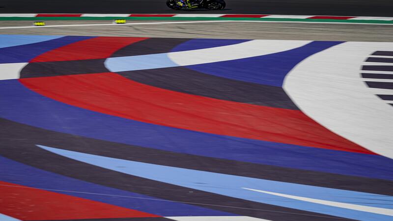 MotoGP 2020. GP dell'Emilia Romagna. Bagnaia e Rossi: com'&egrave; fare due GP a Misano