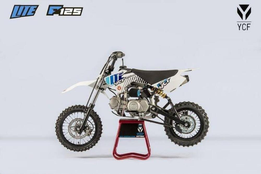  Altre moto o tipologie Pitbike (4)