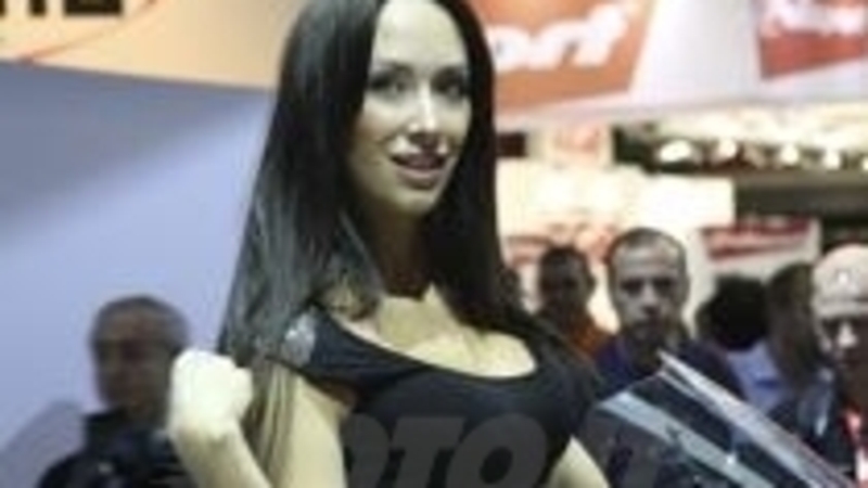 EICMA e Fiera Milano insieme fino al 2020. Nel 2012 previste 40 anteprime mondiali