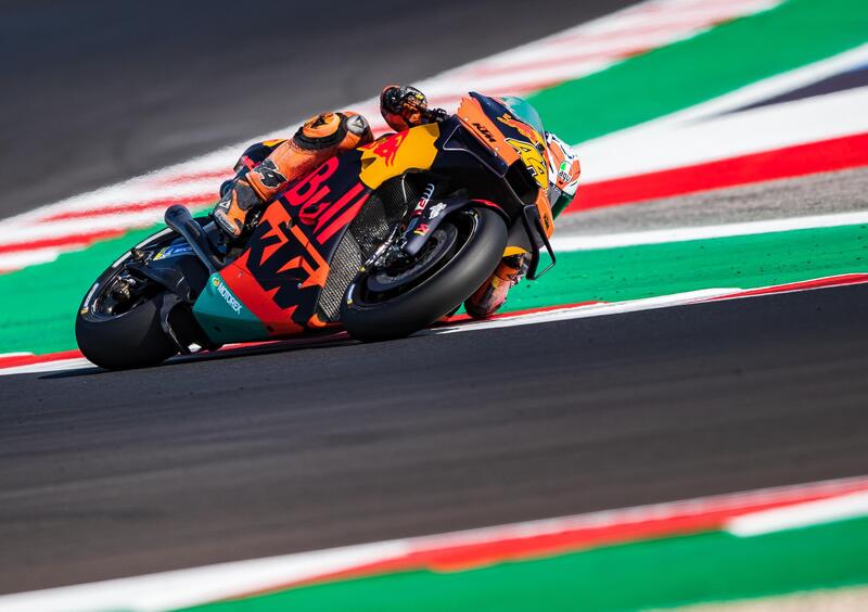 MotoGP 2020. GP dell&#039;Emilia Romagna. Il &quot;passo&quot; delle FP2