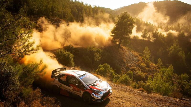 WRC 2020. Rally Turchia. Avanti un altro&hellip; il solito. Loeb al comando