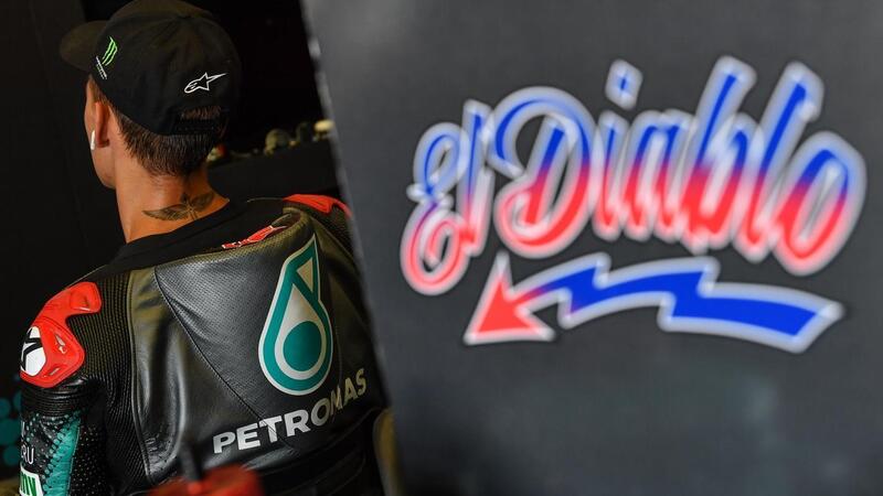 MotoGP 2020. GP dell&#039;Emilia Romagna: i bookmaker continuano a puntare su Fabio Quartararo