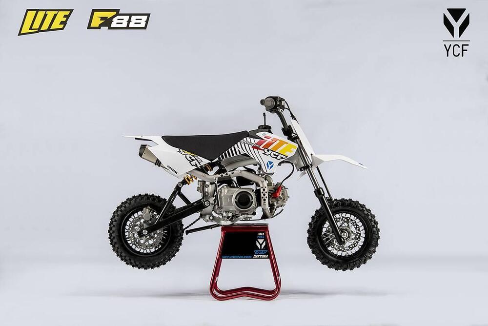  Altre moto o tipologie Pitbike (3)