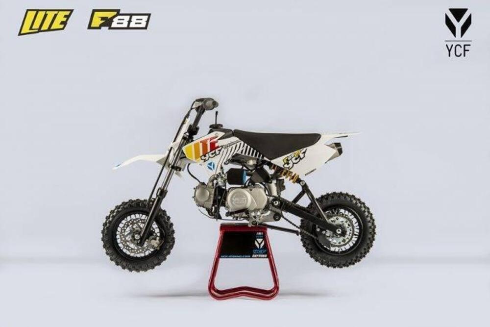  Altre moto o tipologie Pitbike