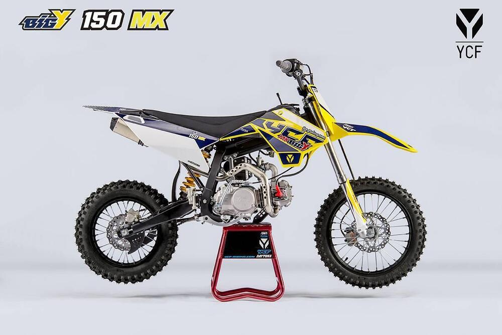  Altre moto o tipologie Pitbike (3)