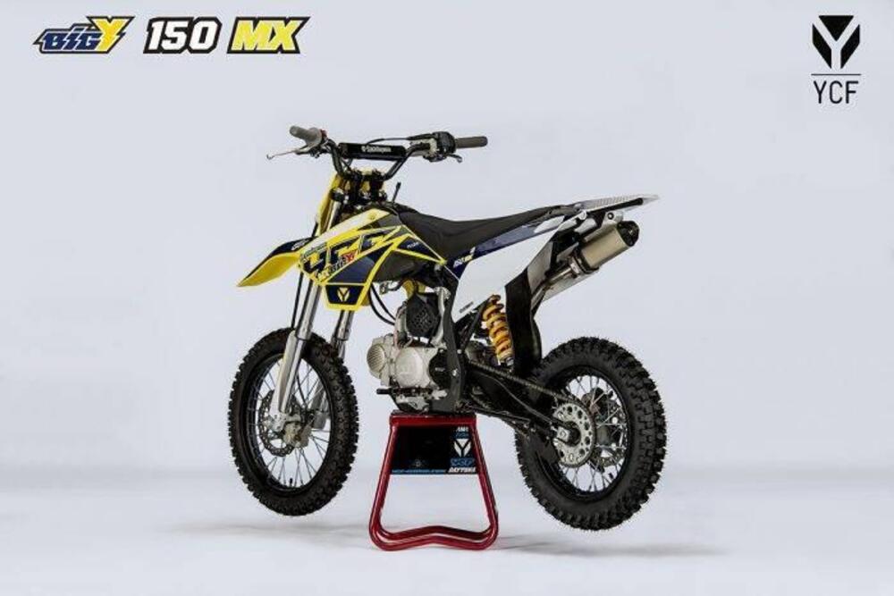  Altre moto o tipologie Pitbike (4)