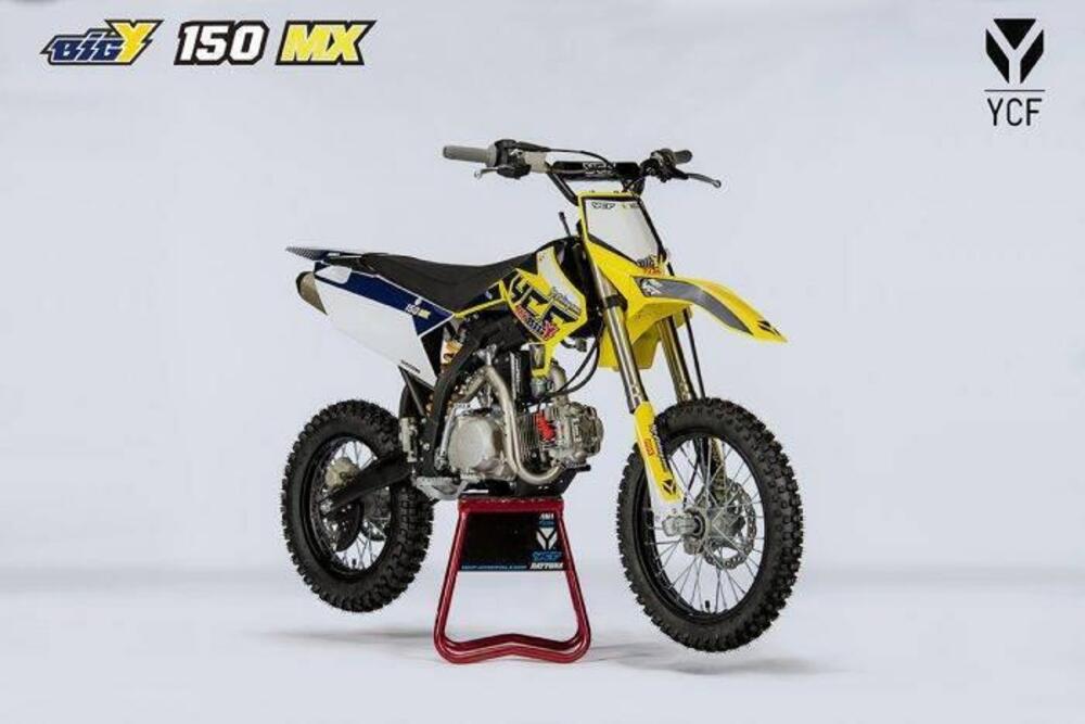  Altre moto o tipologie Pitbike (5)