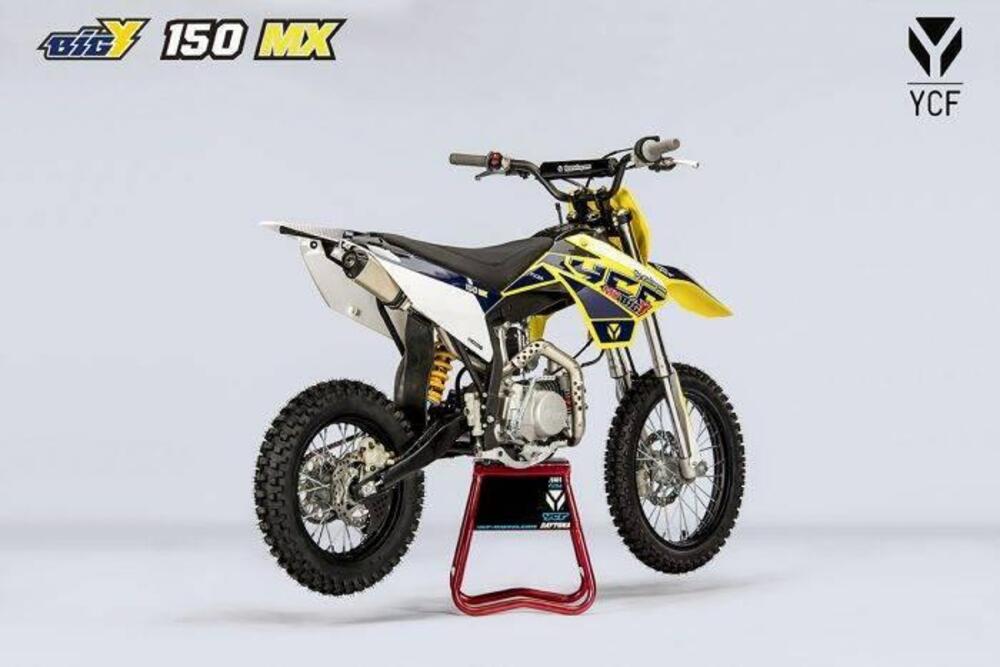  Altre moto o tipologie Pitbike (6)