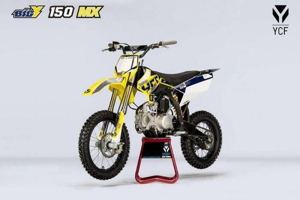  Altre moto o tipologie Pitbike (7)