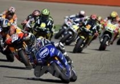 MotoGP Motegi. Gli orari TV del GP del Giappone