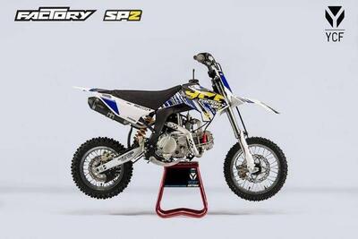  Altre moto o tipologie Pitbike nuova