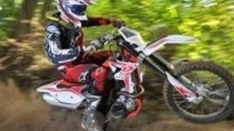 Beta Enduro 2013 