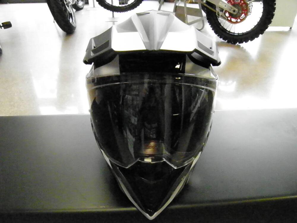 CASCO AIROH COMMANDER NUOVO