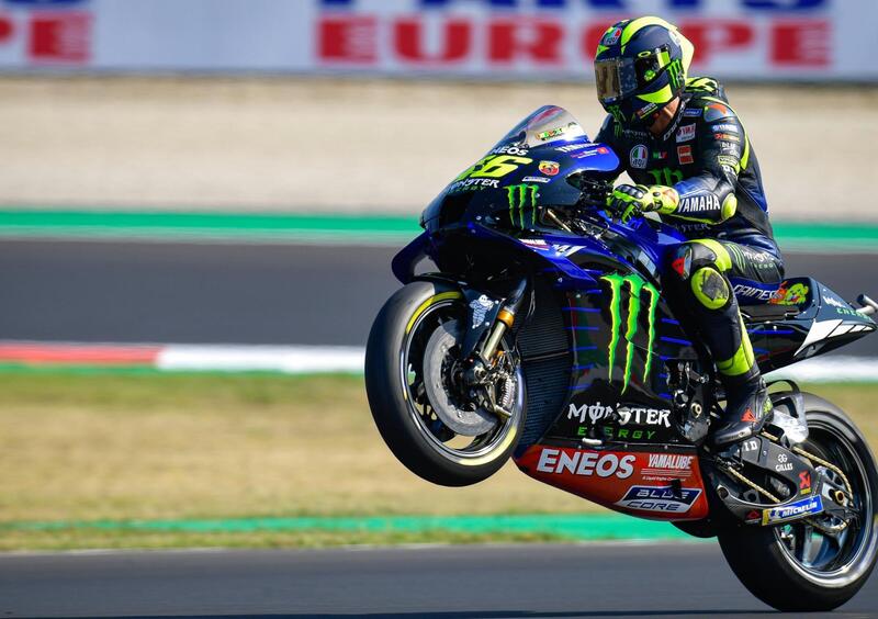 MotoGP 2020. Valentino Rossi: &quot;E&#039; la pi&ugrave; bella MotoGP di sempre&quot;