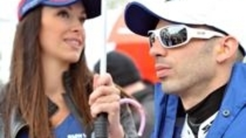 Marco Melandri: &quot;&Egrave; stato un anno incredibile, devo solo essere contento&quot;