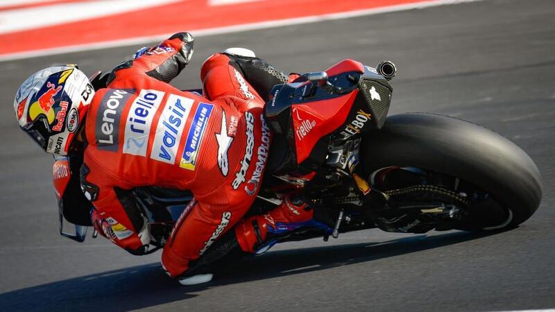 MotoGP 2020. Andrea Dovizioso: "Non capisco come faccio a essere primo"
