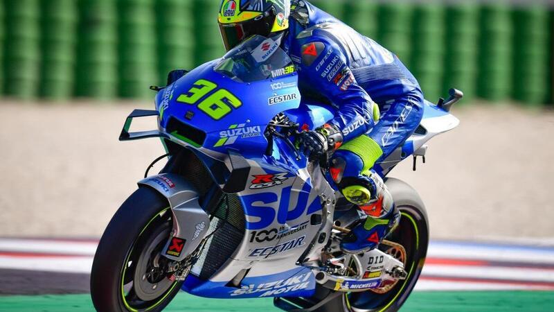 MotoGP 2020. I commenti dei piloti dopo il GP dell&#039;Emilia Romagna