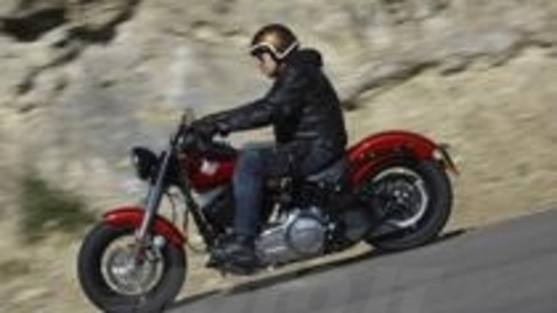 Finanzia la tua voglia di Harley