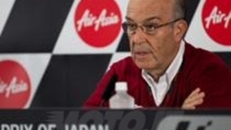 Ezpeleta: &quot;Mai pi&ugrave; guerra tra MotoGP e SBK&quot;