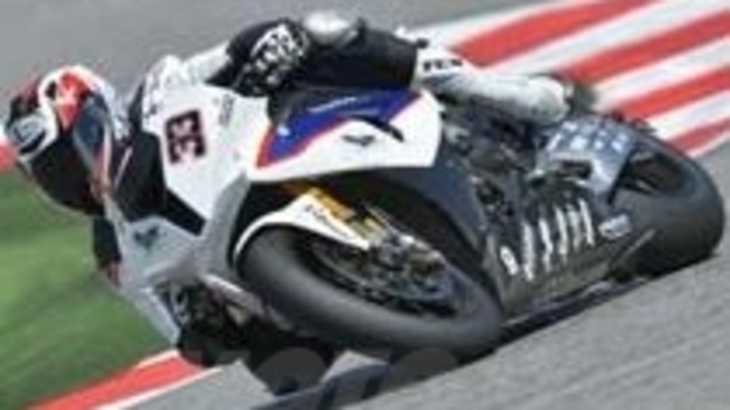 BMW S1000RR SBK Factory 