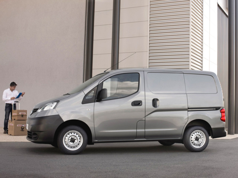 Nissan NV200 1.6 Furgone Efficient