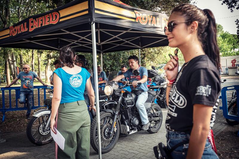 Il Royal Enfield Italian Festival per l&rsquo;edizione 2020 si fa in tre