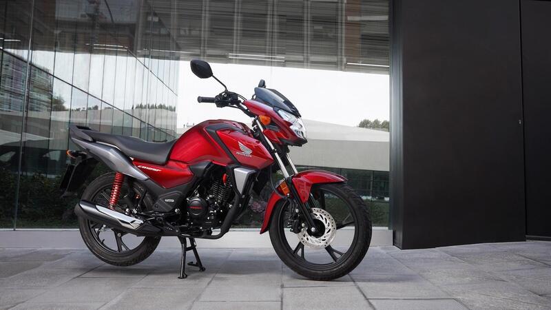 Honda CB 125F, euro 5 e record di consumo!