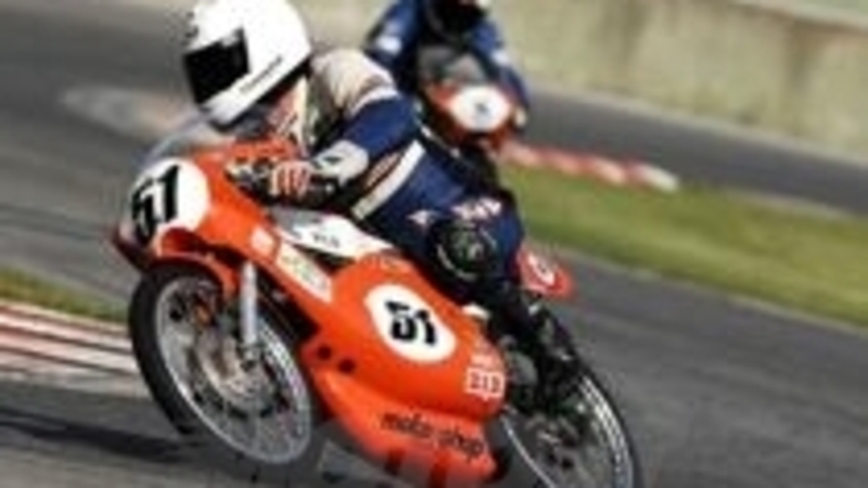 Meeting d&#039;Epoca in Pista: questo weekend all&#039;autodromo di Varano de&#039; Melegari