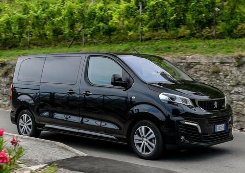 Peugeot e-Traveller (2020-23)