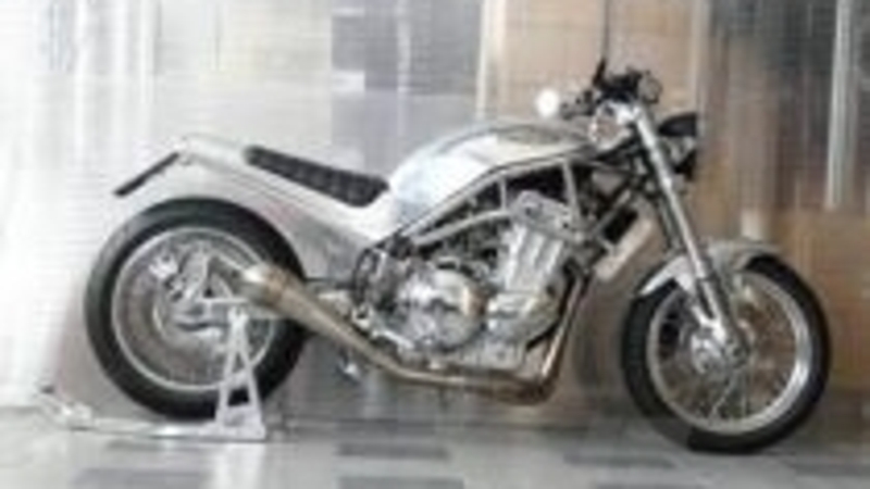 Le strane di Moto.it: Triumph Thunderbird