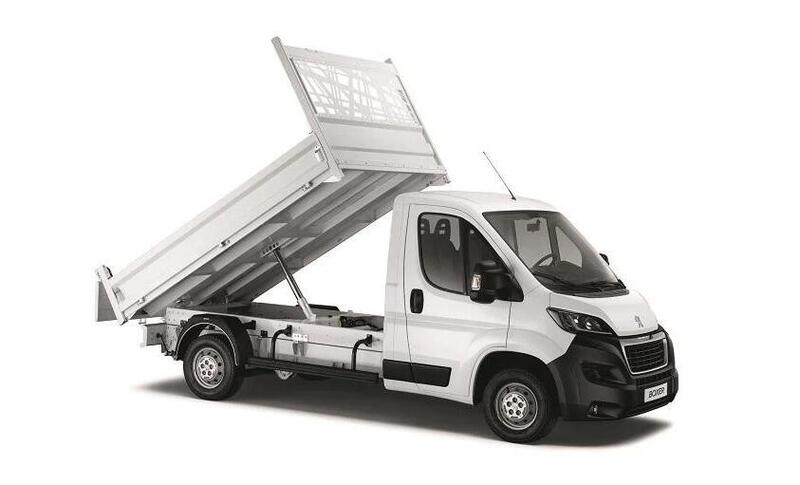 Peugeot Boxer Telaio 335 2.2 BlueHDi 165 S&S PC Cabinato