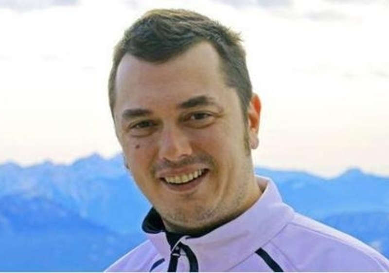 Fiocco rosa per Uccio. Valentino diventa "zio"