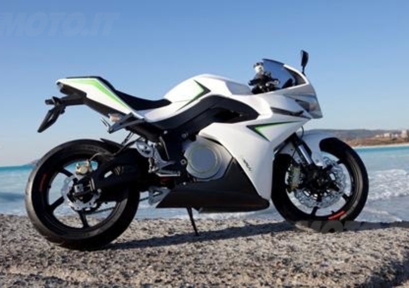 CRP: ad EICMA arriva Energica