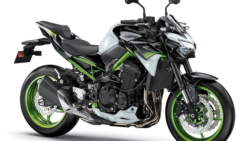 Kawasaki 2021: Z900, Ninja 1000SX e Vulcan S. E la nuova ZX-10R?