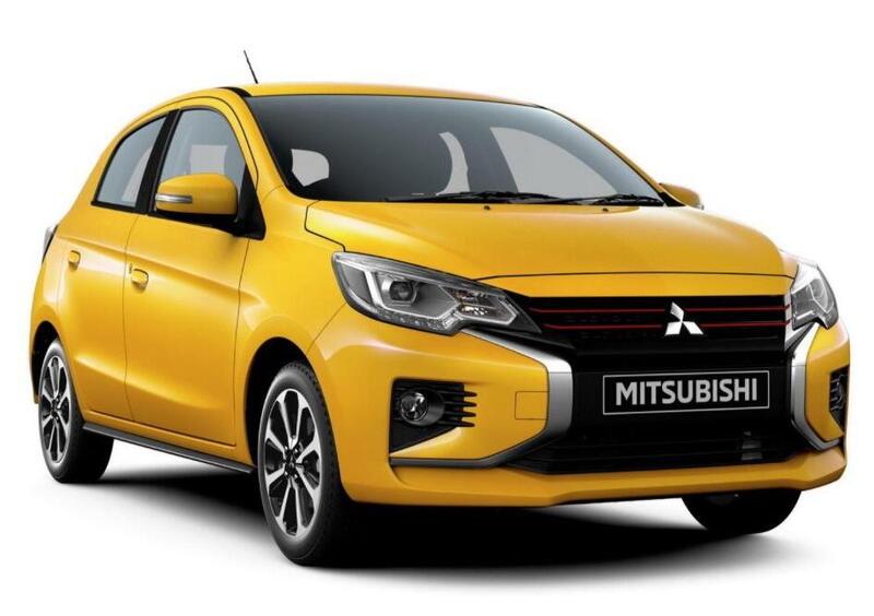 Mitsubishi Space Star (2020-23)