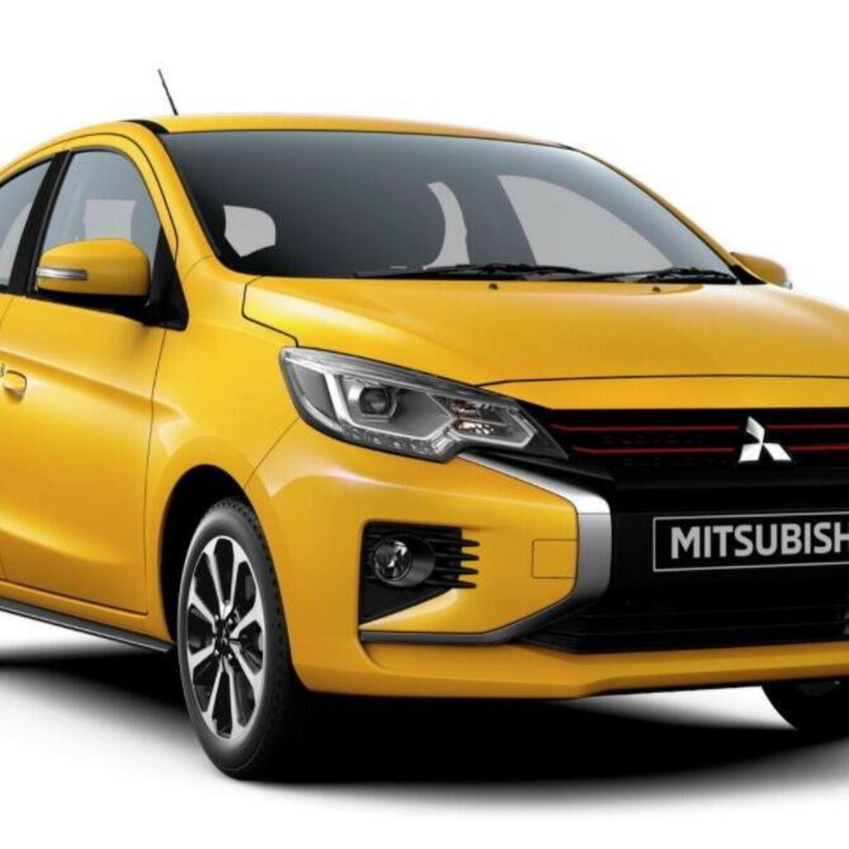 Mitsubishi Space Star (2020-23)