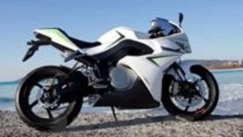 CRP: ad EICMA arriva Energica