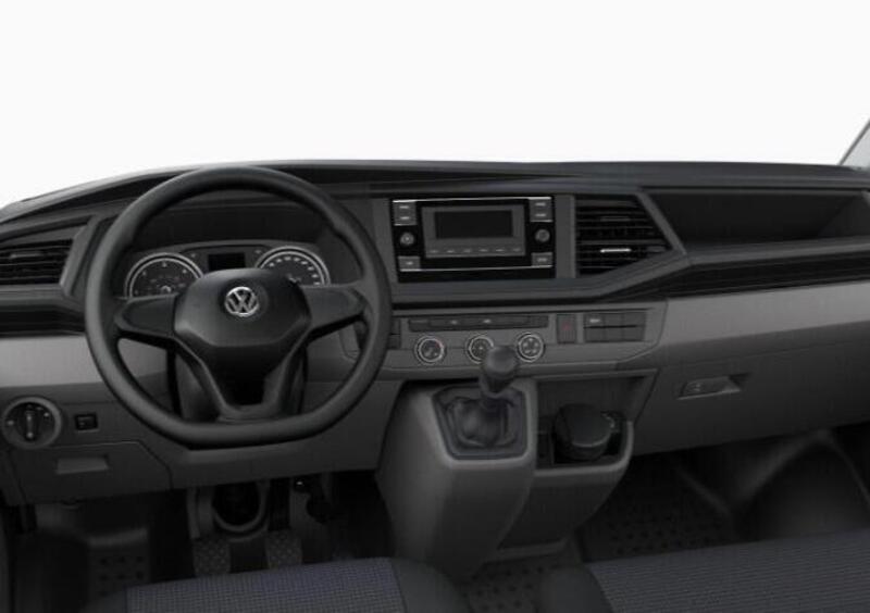 Volkswagen Veicoli Commerciali Transporter Furgone (2015-23) (17)