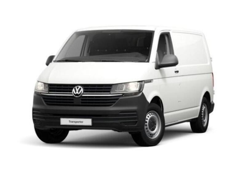 Volkswagen Veicoli Commerciali Transporter Furgone (2015-23) (7)