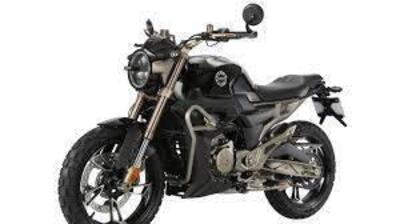 Zontes ZT125-G1 (2020 - 25) nuova