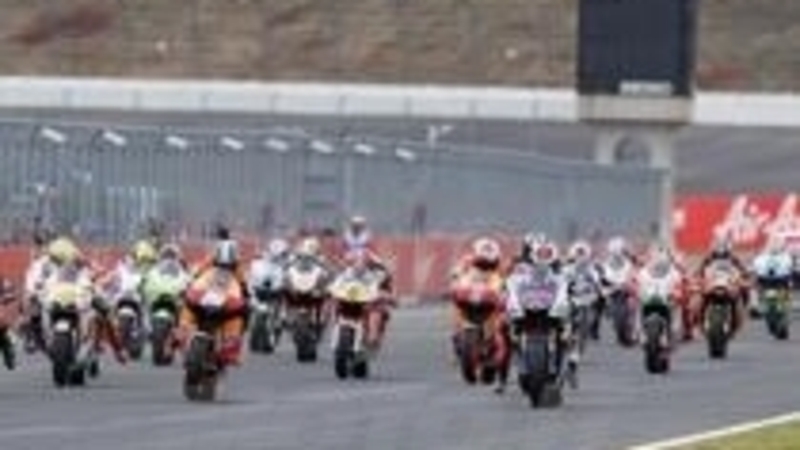 Qualifiche MotoGP: grandi novit&agrave; per il 2013