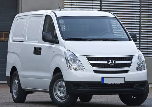 Hyundai H-1 Furgone (2008-13)