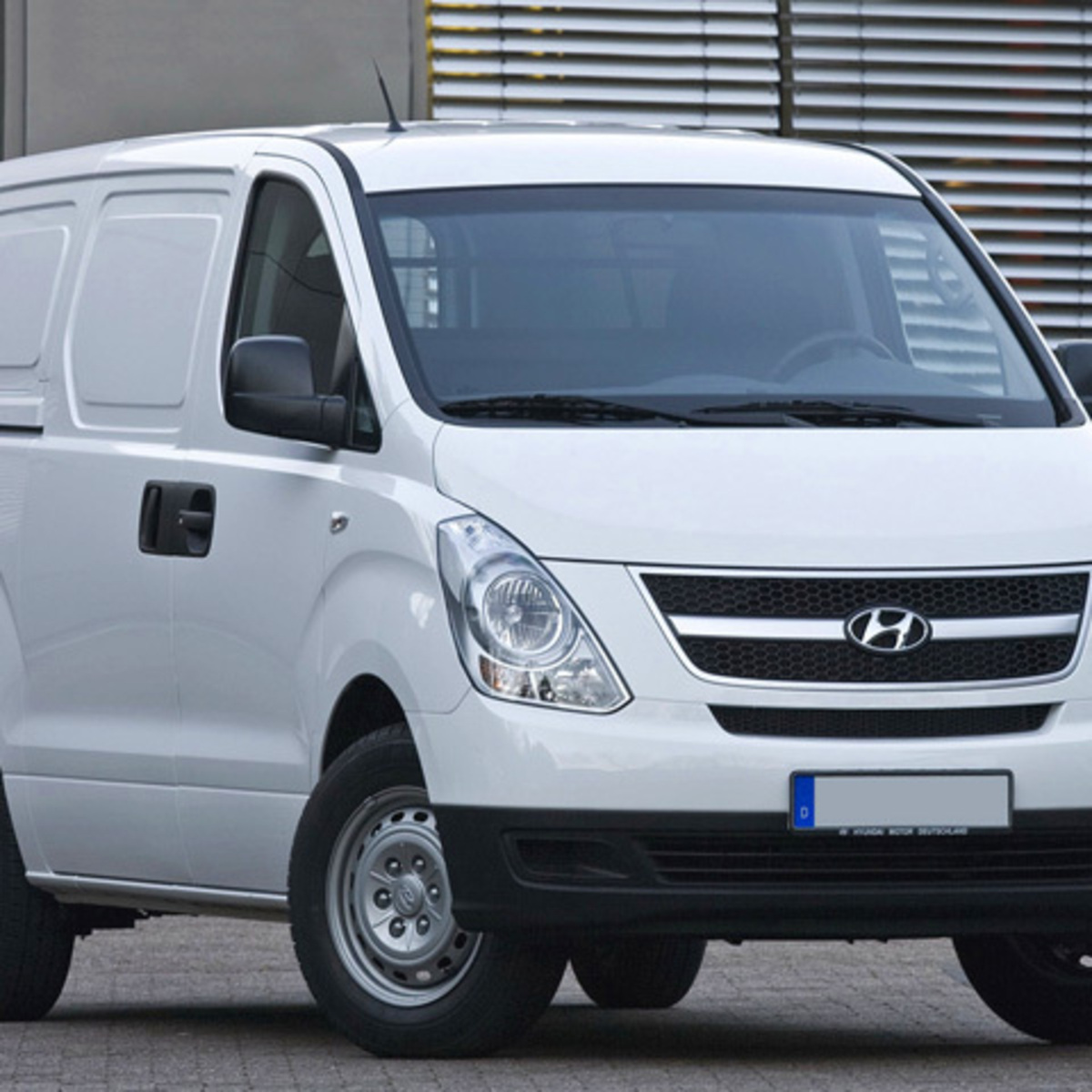 Hyundai H-1 Furgone (2008-13)