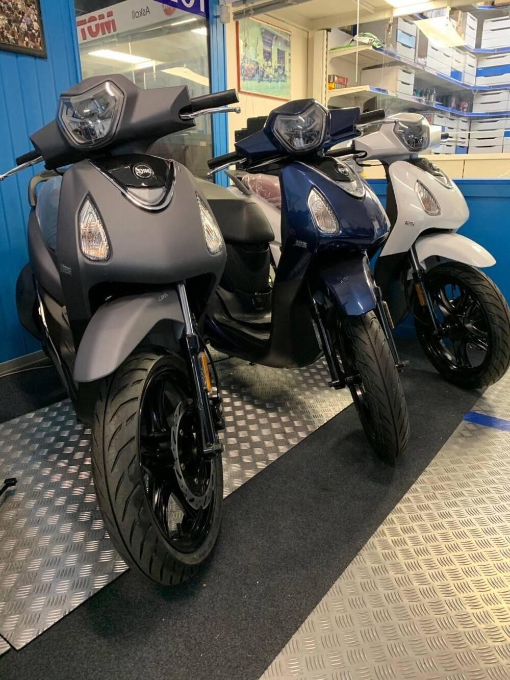 Sym Symphony 125 (2025)