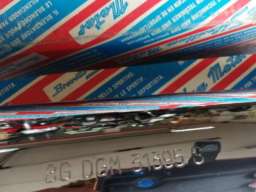 Marimitte Silentium Per Moto Guzzi e Benelli GTS (7)