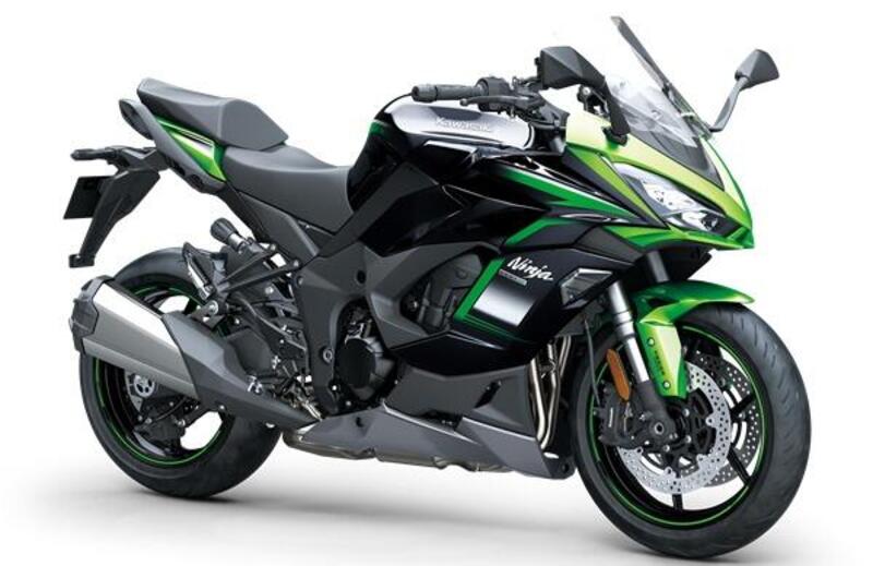 Kawasaki Ninja 1000 SX Ninja 1000 SX (2020)