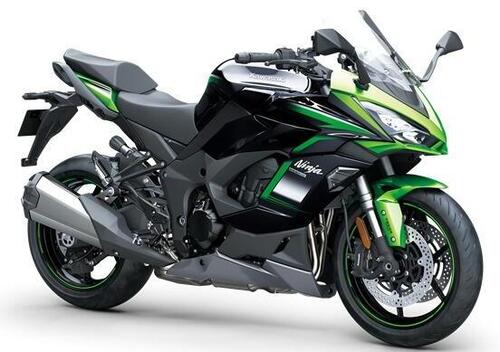 Kawasaki Ninja 1000 SX (2020)